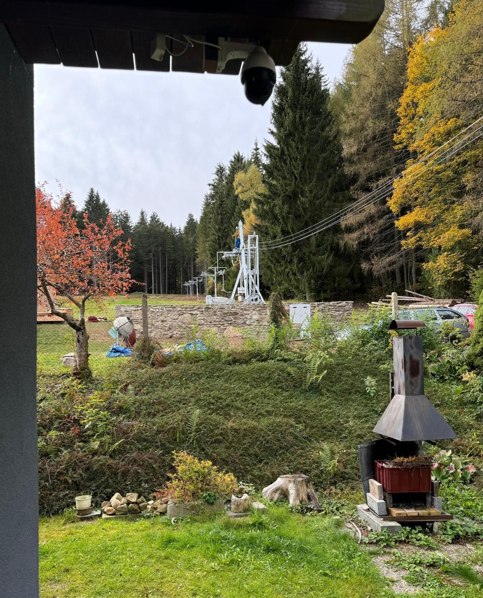 Studio U Vachtu Kubova Huť 외부 사진